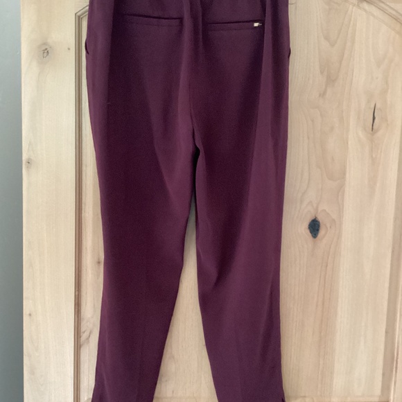 White House Black Market taper ankle”the slim ankle” pant - Picture 4 of 4